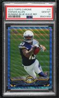 Keenan Allen [PSA 10 GEM MT]