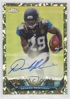 Denard Robinson #/99