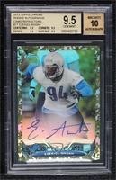 Ezekiel Ansah [BGS 9.5 GEM MINT] #/99