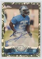 Kenjon Barner [EX to NM] #/99