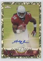 Andre Ellington #/99