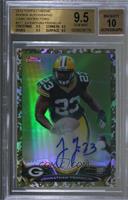 Johnathan Franklin [BGS 9.5 GEM MINT] #/99