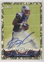 Aaron Dobson #/99