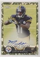 Markus Wheaton #/99