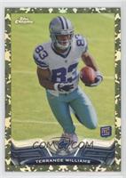 Terrance Williams #/499