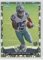 Terrance Williams #/499