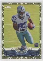 Terrance Williams #/499