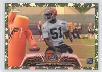 Barkevious Mingo #/499