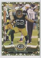 Clay Matthews #/499