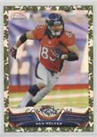 Wes Welker #/499