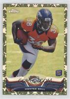 Montee Ball [EX to NM] #/499