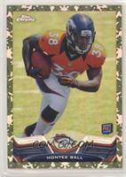 Montee Ball #/499