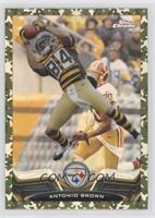 Antonio Brown #/499