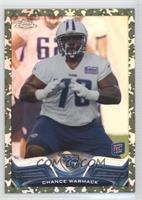 Chance Warmack #/499