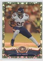 Matt Forte #/499