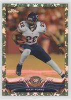 Matt Forte #/499