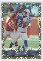 Reggie Wayne #/499