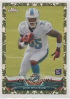 Mike Gillislee #/499