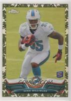 Mike Gillislee #/499