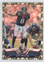 Matt Schaub #/499