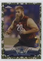 Travis Frederick #/499