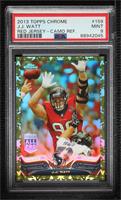 J.J. Watt [PSA 9 MINT] #/499