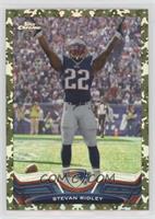 Stevan Ridley #/499