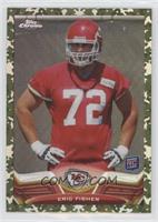 Eric Fisher [EX to NM] #/499
