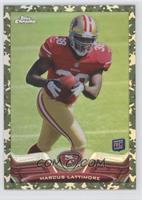 Marcus Lattimore #/499