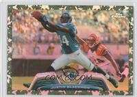 Justin Blackmon #/499