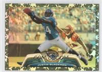 Justin Blackmon #/499