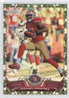 Michael Crabtree #/499