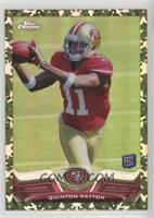 Quinton Patton #/499