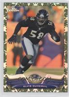 Elvis Dumervil #/499