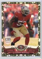 NaVorro Bowman #/499