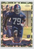 Damontre Moore #/499