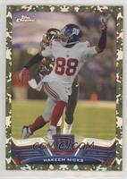 Hakeem Nicks #/499