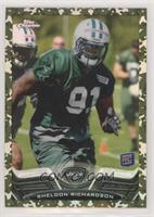 Sheldon Richardson #/499