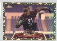 Kevin Minter #/499