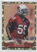 Alex Okafor #/499