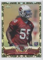 Alex Okafor #/499