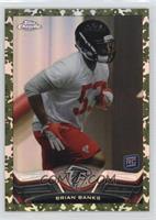 Brian Banks #/499