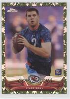 Tyler Bray #/499