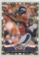 Demaryius Thomas #/499