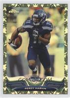 Percy Harvin #/499