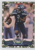 Percy Harvin #/499