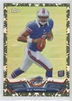 EJ Manuel #/499