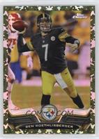 Ben Roethlisberger #/499