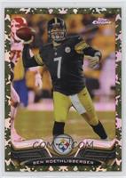 Ben Roethlisberger #/499