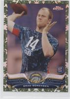 Brad Sorensen #/499